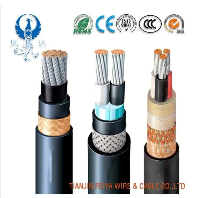 marine electrical cable marine