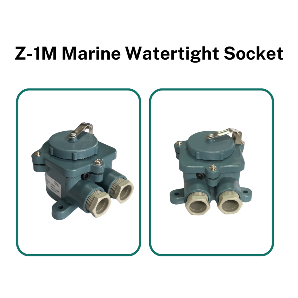 marine electrical sockets Marine Equipment