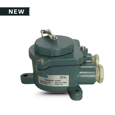 marine electrical sockets marine