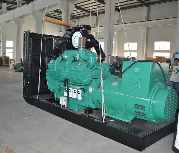 marine emergency generator marine
