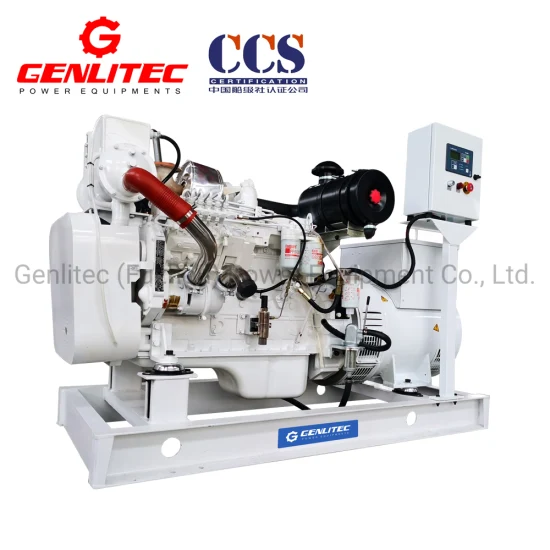 marine emergency generator marine