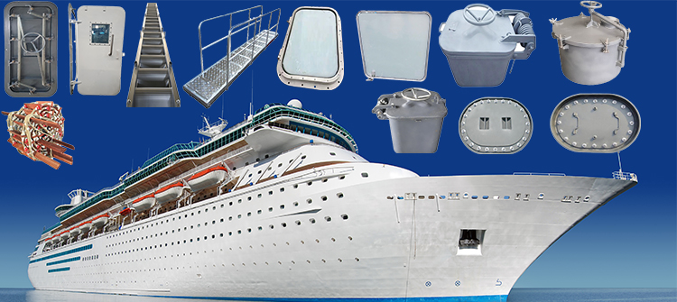 marine equipment china marine