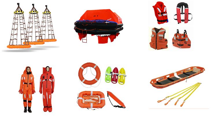 marine equipment exporter marine