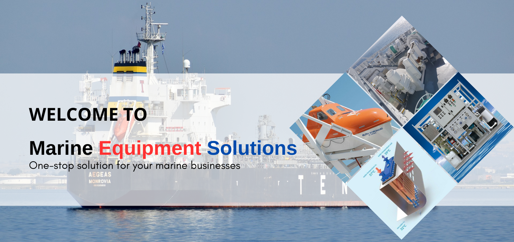 marine equipment solution marine
