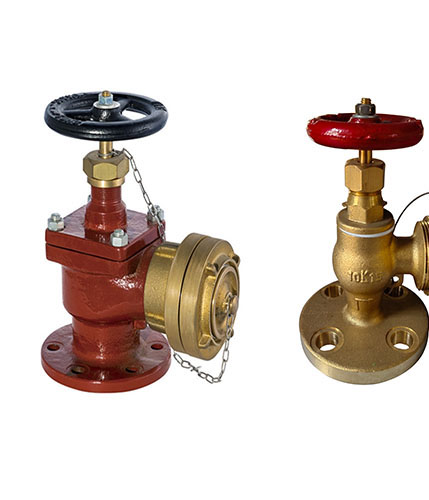 marine fire valve marine
