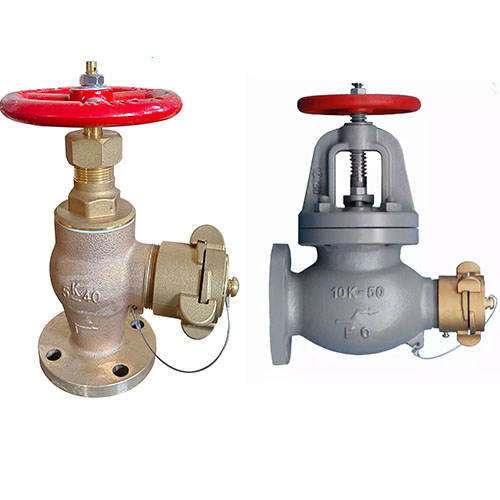 marine fire valve marine