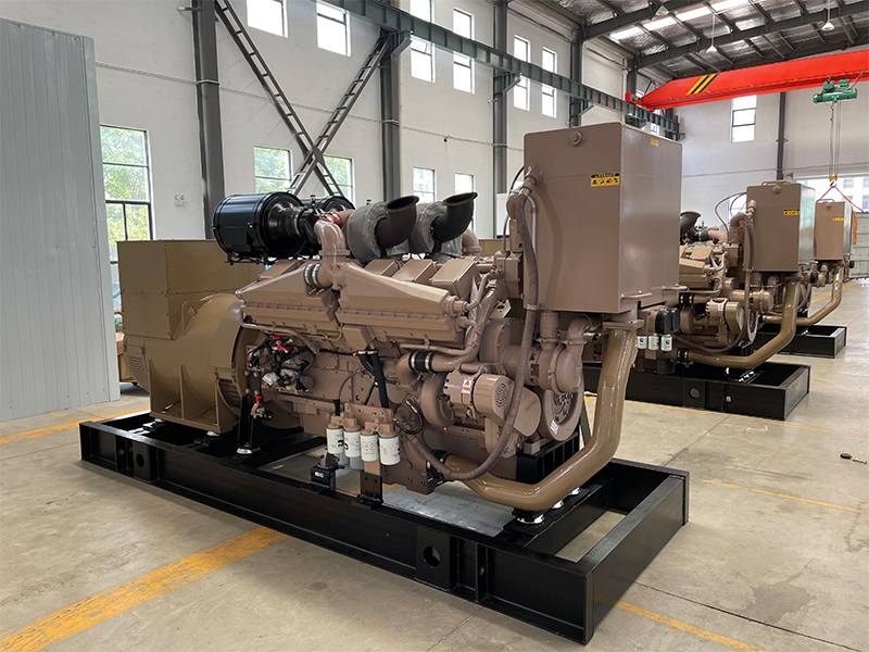 marine gasoline generator marine