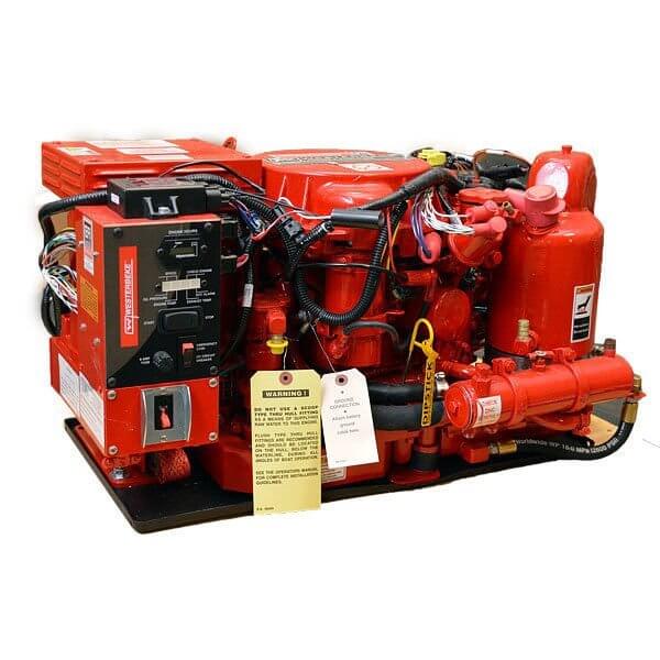 marine gasoline generator marine
