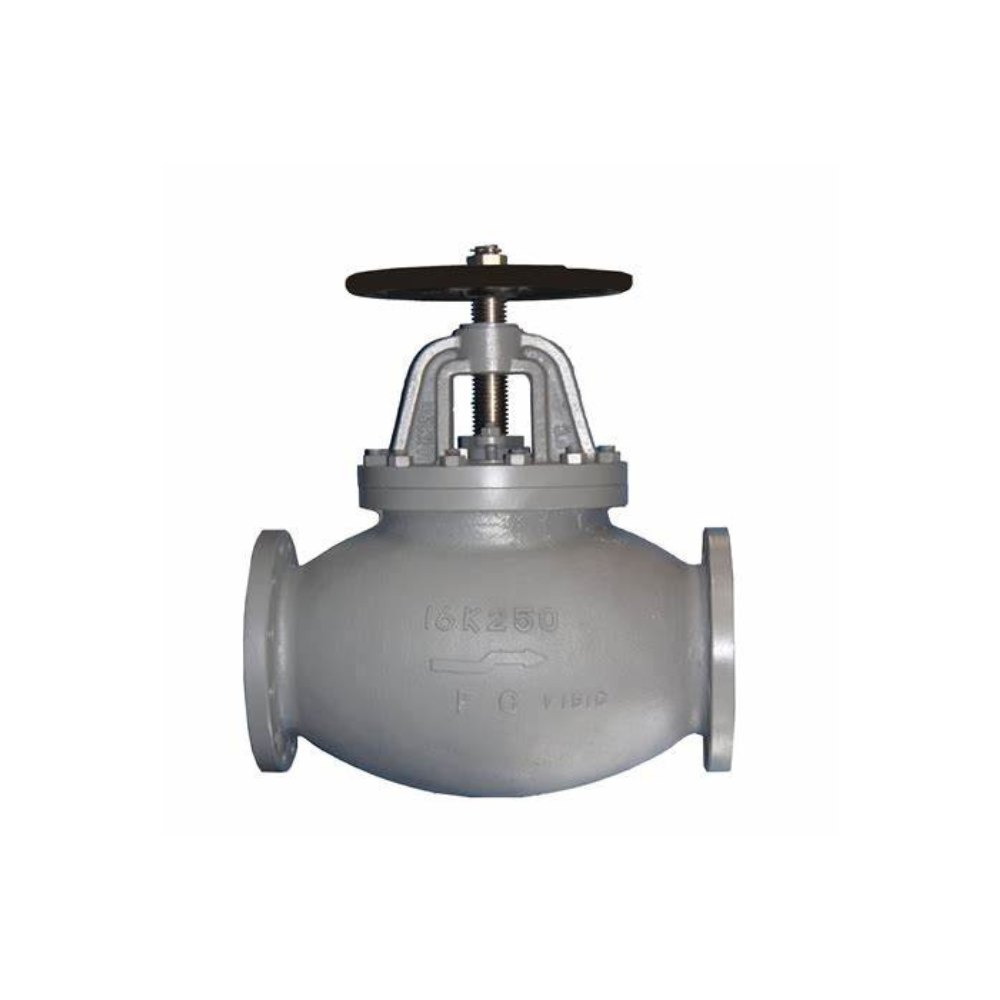 marine globe valve marine