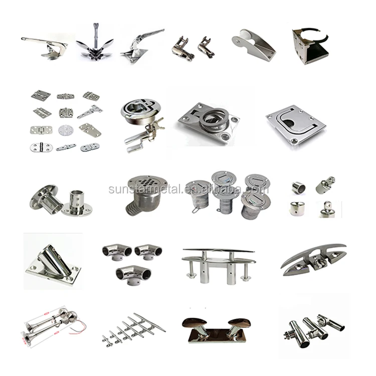 marine hardware manufacturer marine