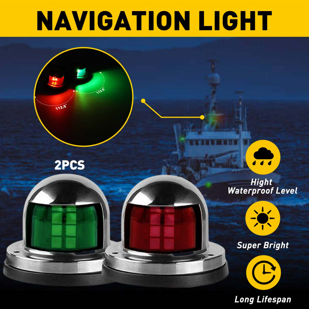 marine navigation lights marine