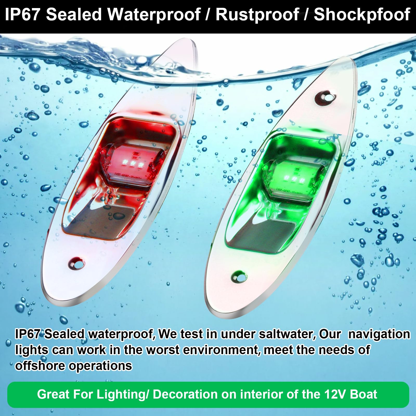 marine navigation lights marine