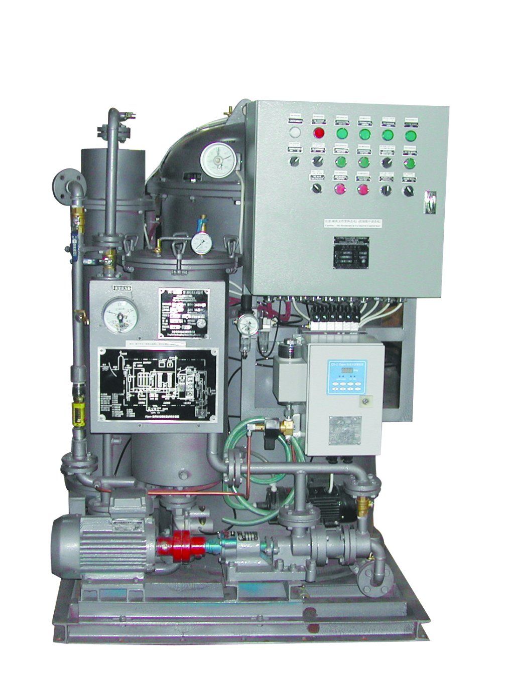 marine oil water separator marine