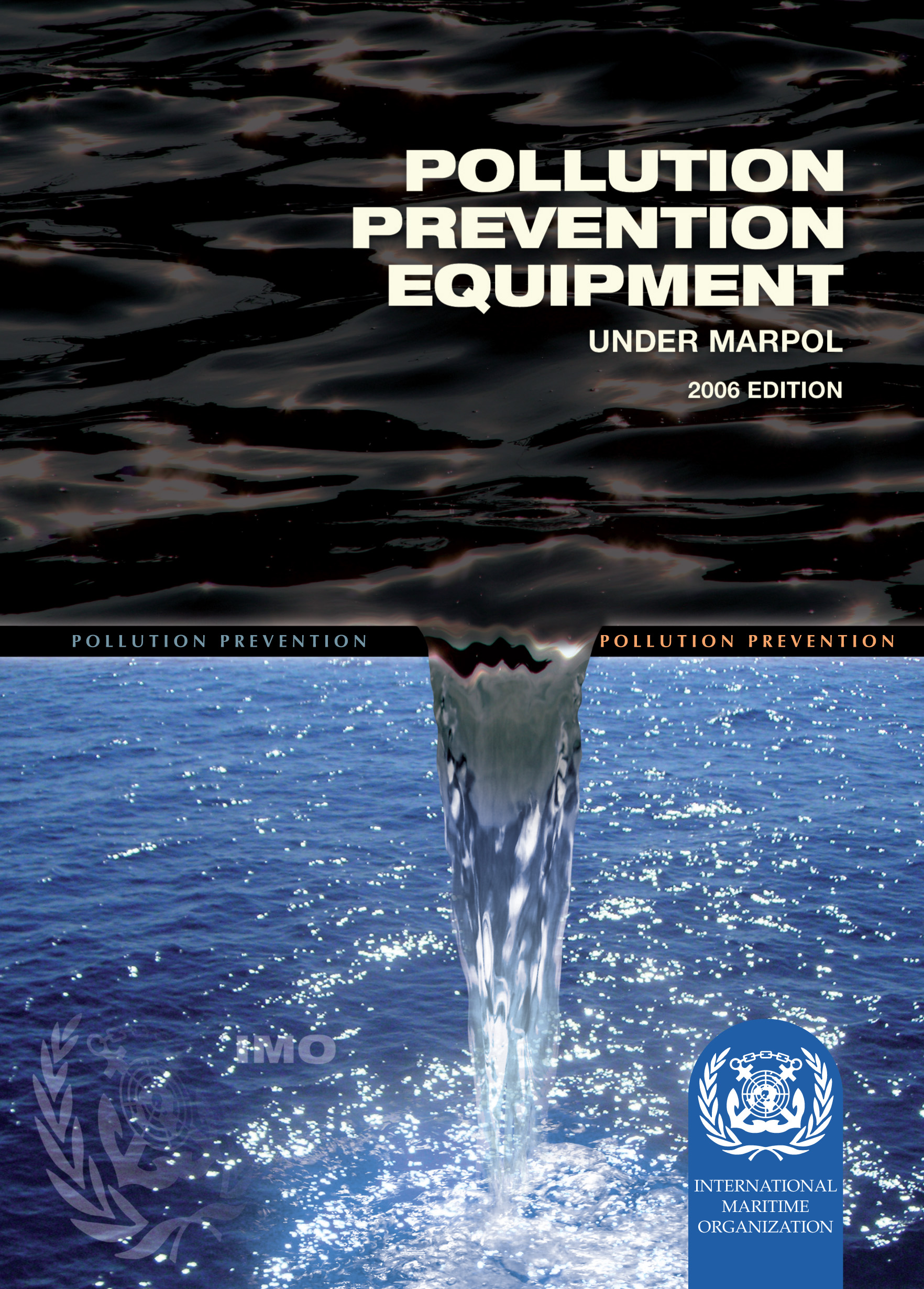marine pollution prevention equipment marine