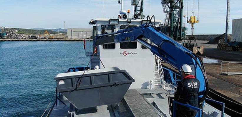 marine pollution prevention equipment marine