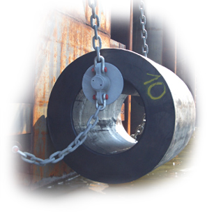 marine rubber fender marine