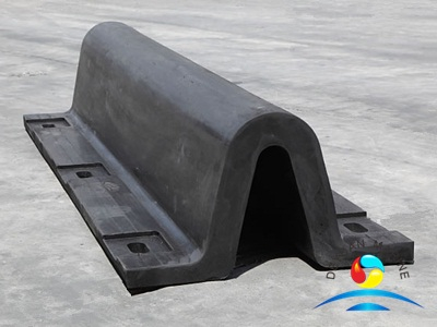 marine rubber fender marine
