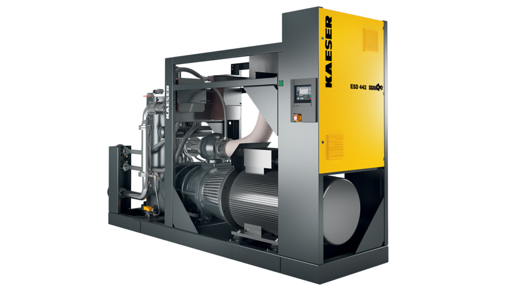marine screw air compressor Marine Equipment