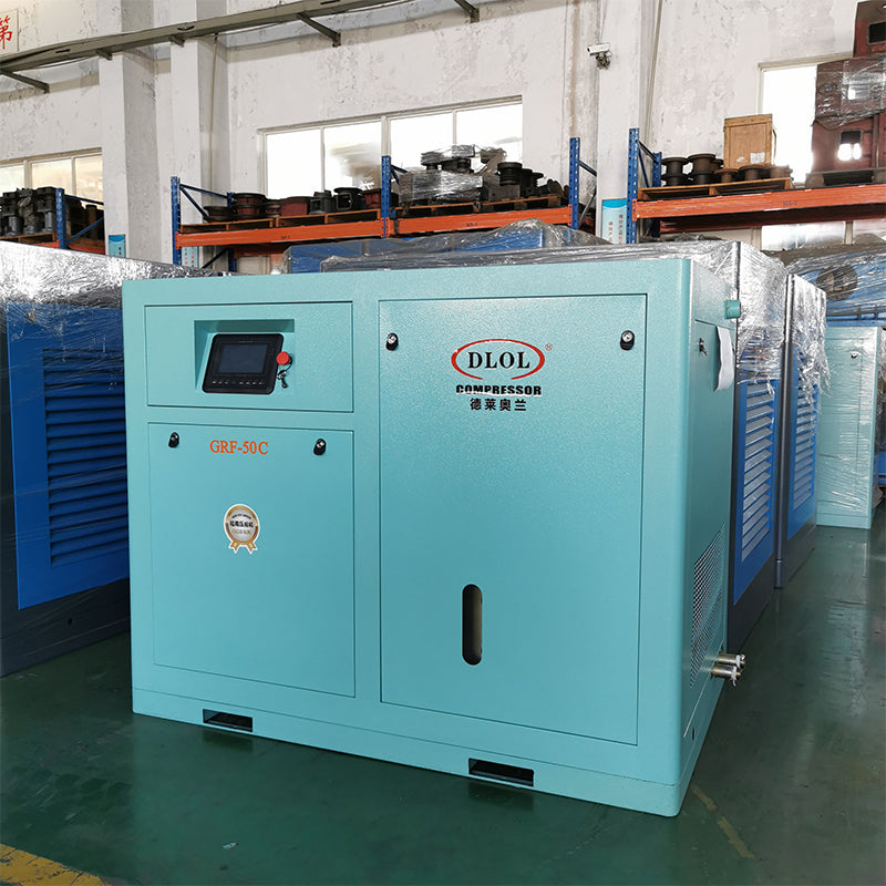 marine screw air compressor marine