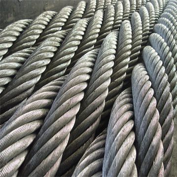 marine wire rope marine