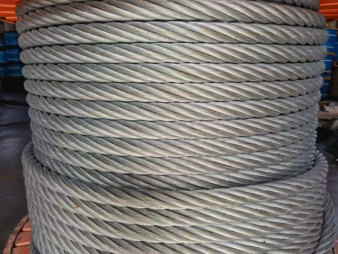 marine wire rope marine