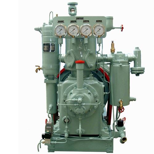 medium pressure marine compressor marine