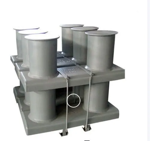 mooring bollards marine