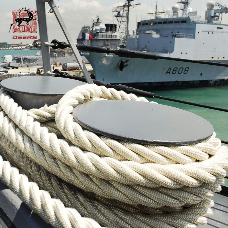 mooring rope marine