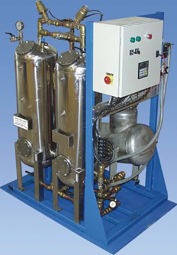 oil water separator for ship marine