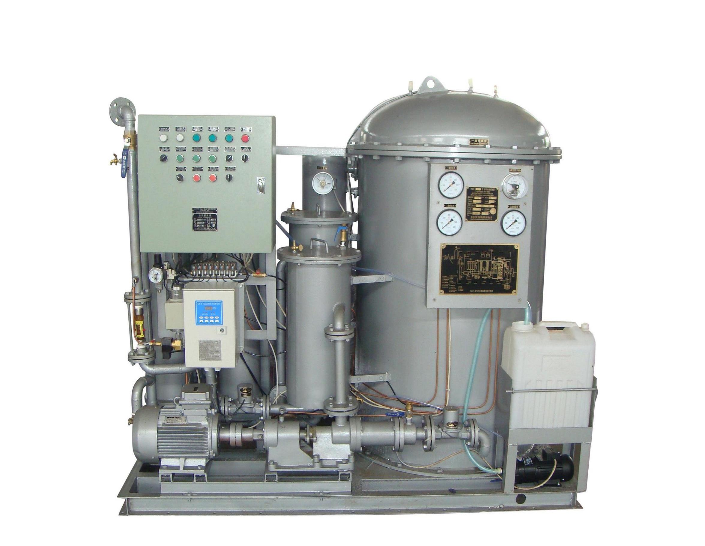 oil water separator for ship marine