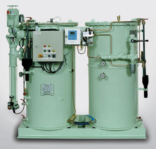 oil water separator for ship marine