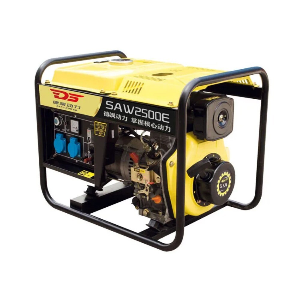 portable generator 2kw marine