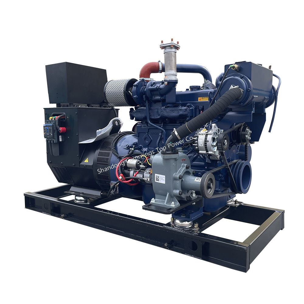 portable generator 30kw marine