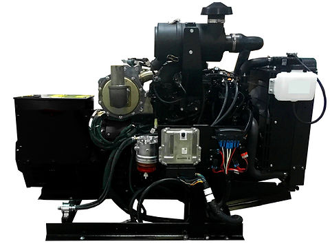 portable generator 30kw marine