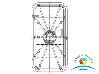 quick acting watertight door marine