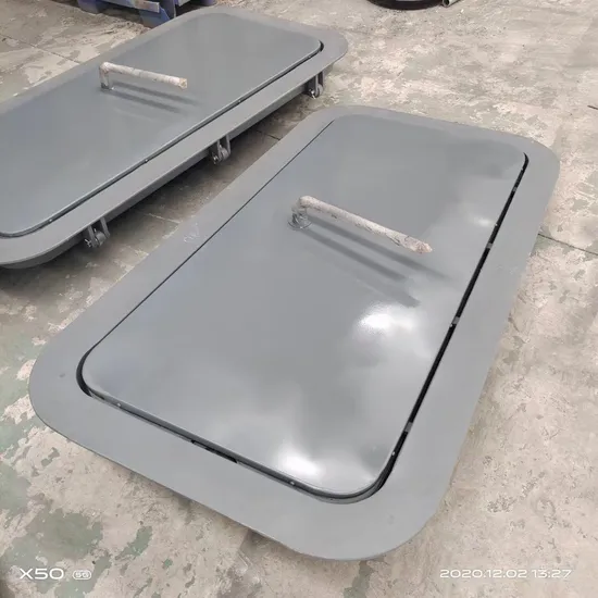 quick acting watertight door marine
