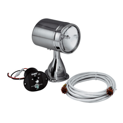 remote control searchlight marine