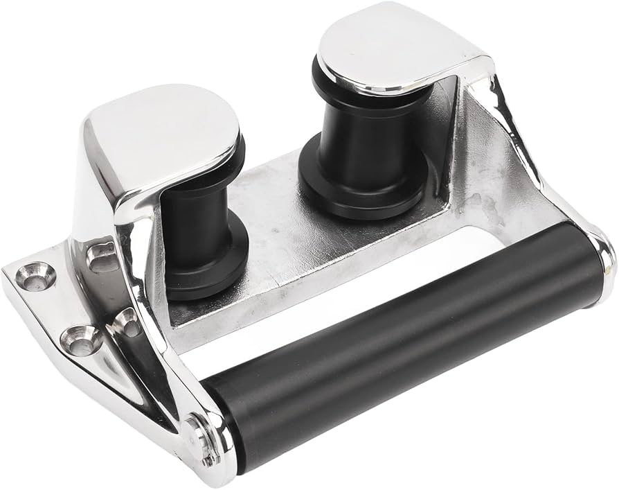 roller fairlead marine