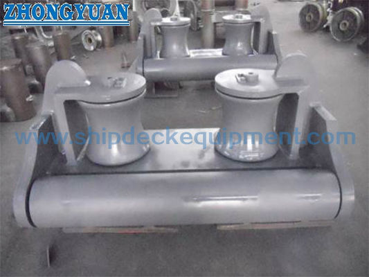 roller fairlead marine