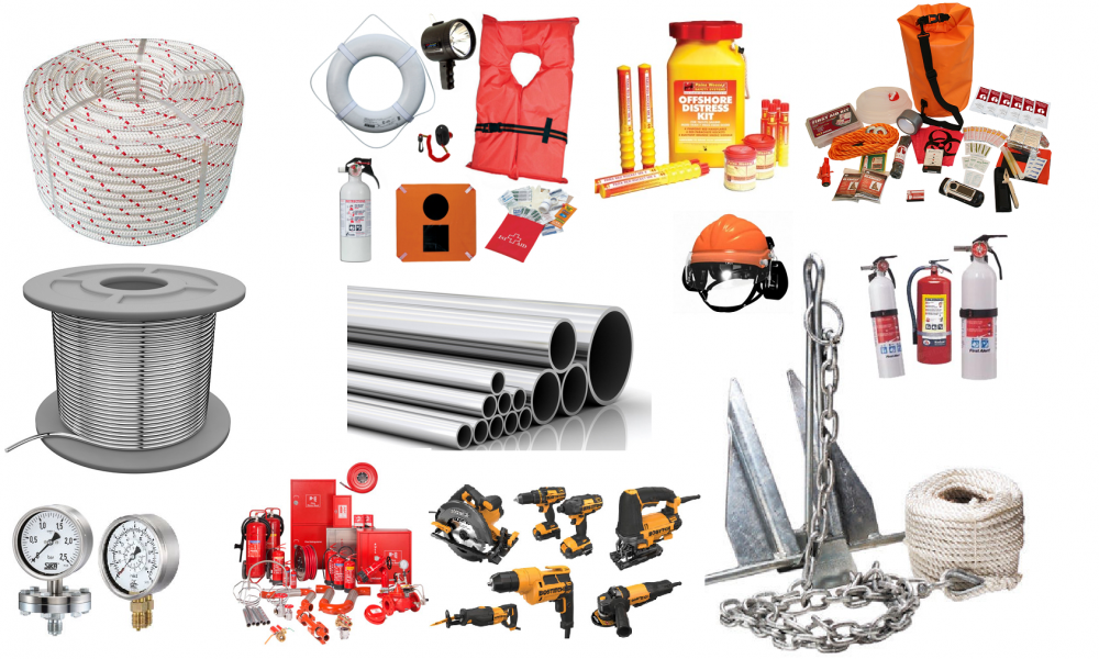 ship equipment supplier Marine Equipment