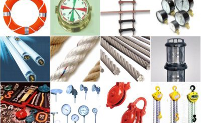 ship equipment supplier marine