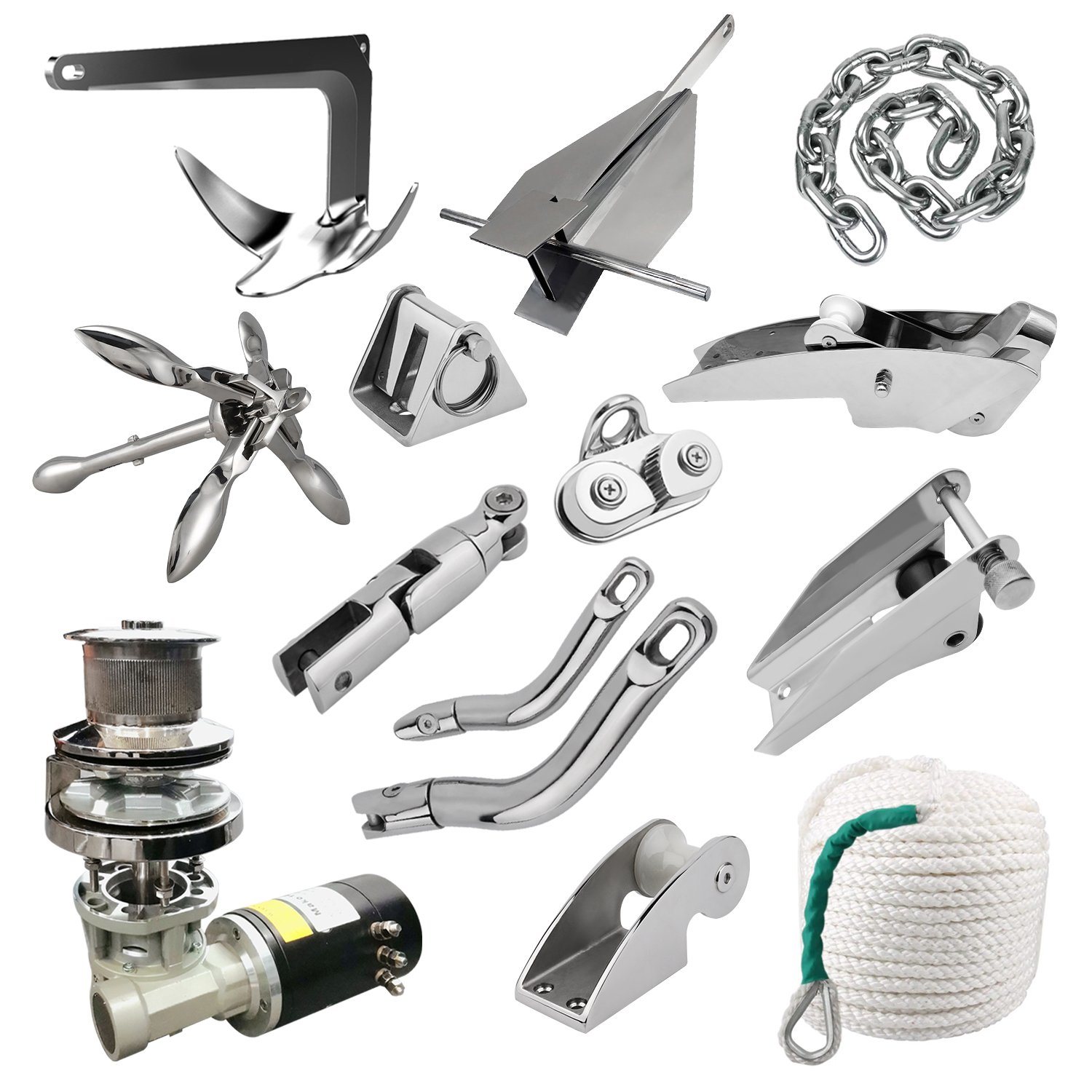 ship equipment supplier marine