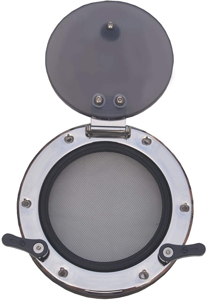 Ship Portholes – Marine Solution Guide 2025
