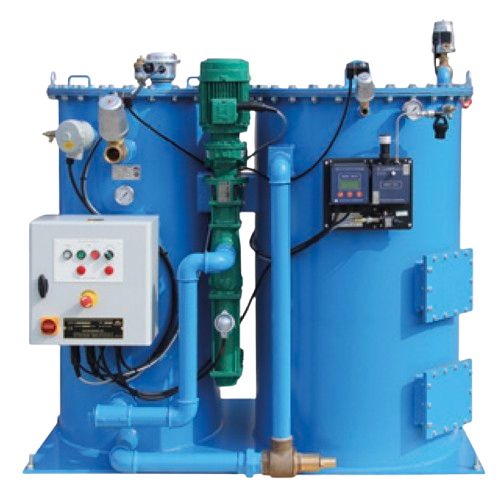 ships oily water separator marine