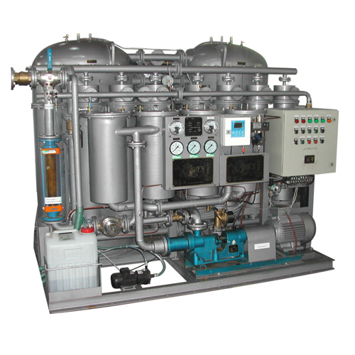 ships oily water separator marine