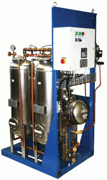 ships oily water separator marine