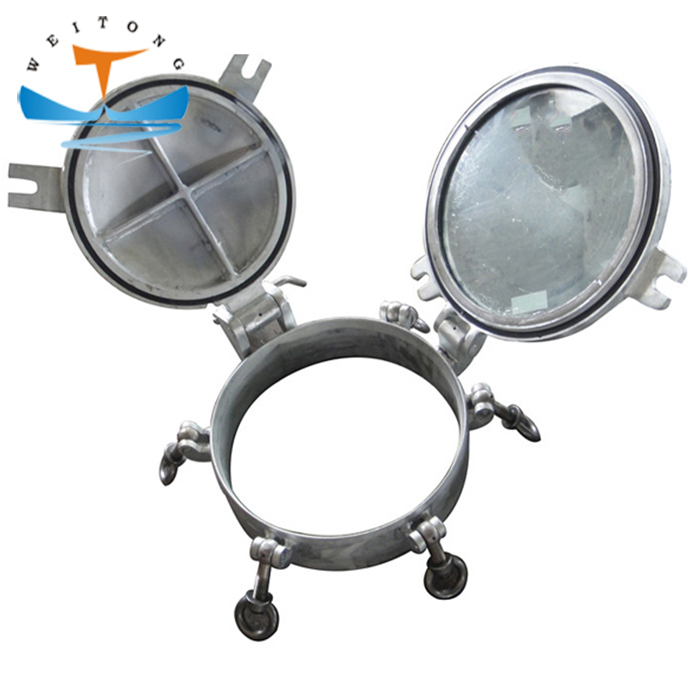 side scuttles marine