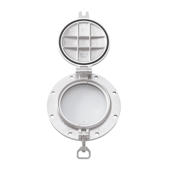 side scuttles marine