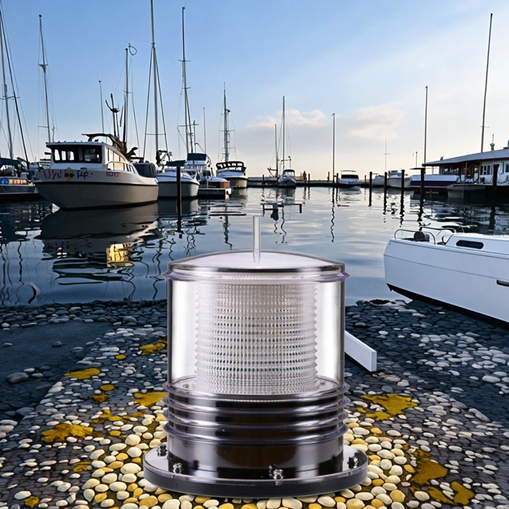solar marine lantern marine