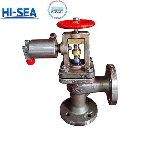 stainless steel marine valve marine